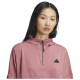 Adidas Γυναικείο φούτερ City Escape Fleece Hoodie